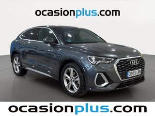 Audi Q3 Sportback S line 35 TDI 110 kW (150 CV) S tronic