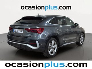 Audi Q3 Sportback S line 35 TDI 110 kW (150 CV) S tronic