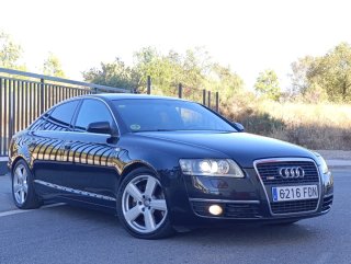 ‼️‼️✅AUDI A6 3.0TDI MANUAL TAN SOLO 100.000KMS✅‼️‼