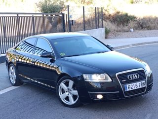 ‼️‼️✅AUDI A6 3.0TDI MANUAL TAN SOLO 100.000KMS✅‼️‼