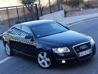 ‼️‼️✅AUDI A6 3.0TDI MANUAL TAN SOLO 100.000KMS✅‼️‼