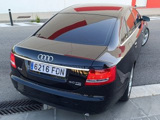 ‼️‼️✅AUDI A6 3.0TDI MANUAL TAN SOLO 100.000KMS✅‼️‼
