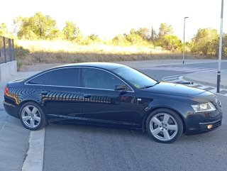 ‼️‼️✅AUDI A6 3.0TDI MANUAL TAN SOLO 100.000KMS✅‼️‼