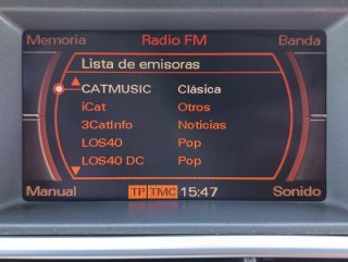‼️‼️✅AUDI A6 3.0TDI MANUAL TAN SOLO 100.000KMS✅‼️‼