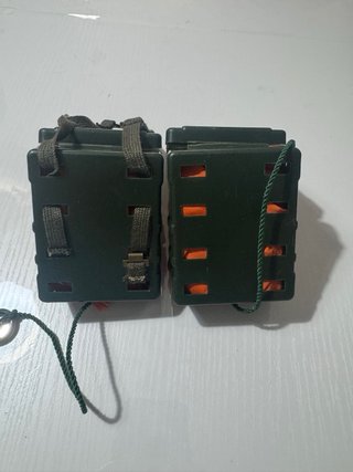Muñeco GeyperMan Accesorios
