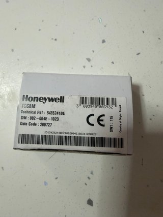 Mando Honeywell TCC8M