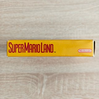 Super Mario Land Game Boy Nintendo