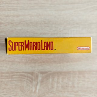 Super Mario Land Game Boy Nintendo
