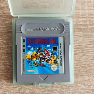 Super Mario Land Game Boy Nintendo