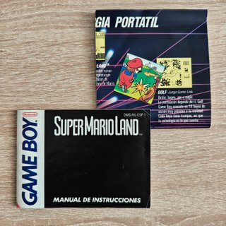 Super Mario Land Game Boy Nintendo