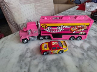Camión y Coche Cars 35