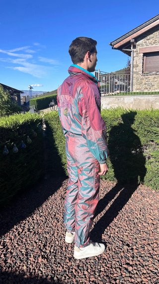 Mono de Ski K2 Vintage Años 80