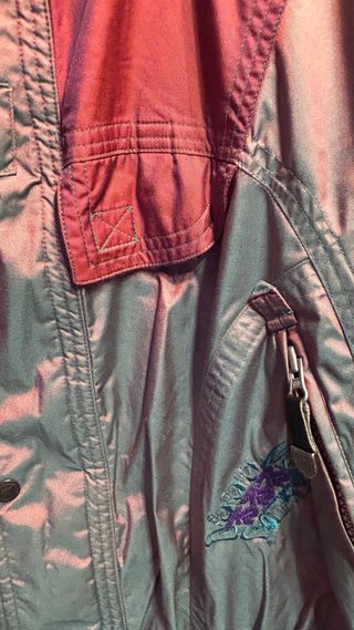 Mono de Ski K2 Vintage Años 80