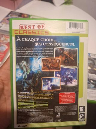 Lote Videojuegos PSP: Invizimals Xbox clásica