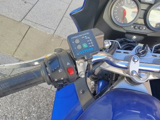 Suzuki Bandit 650S 2007 Azul