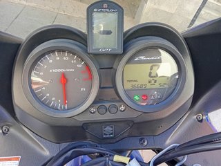 Suzuki Bandit 650S 2007 Azul