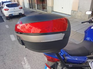 Suzuki Bandit 650S 2007 Azul
