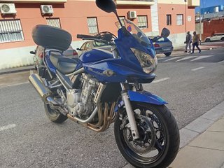 Suzuki Bandit 650S 2007 Azul