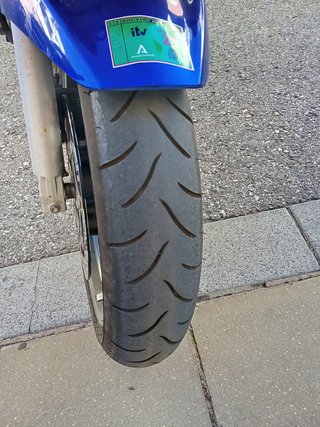Suzuki Bandit 650S 2007 Azul