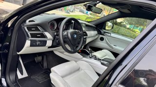 BMW X6 M 2010