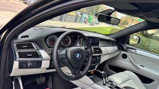 BMW X6 M 2010