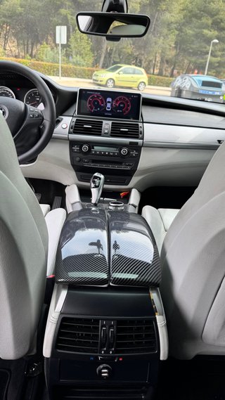 BMW X6 M 2010