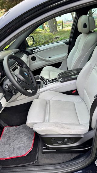 BMW X6 M 2010