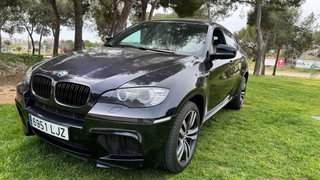 BMW X6 M 2010