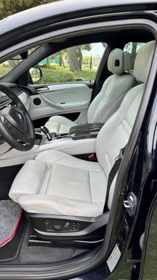 BMW X6 M 2010
