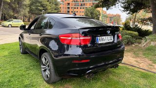 BMW X6 M 2010