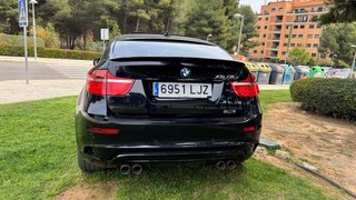 BMW X6 M 2010