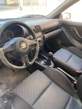 SEAT Leon 2003