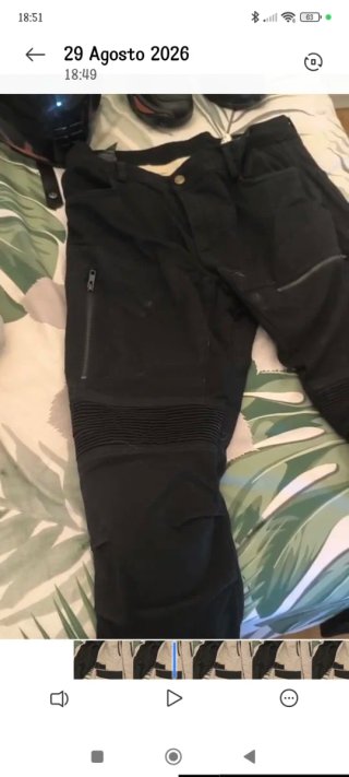 Traje Moto Mujer ARMURE