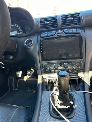 Mercedes-Benz Clase c 220cdi Sportcoupe.
