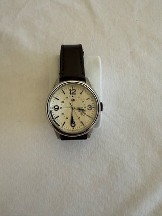 Reloj Tommy Hilfiger Hombre correa marrón