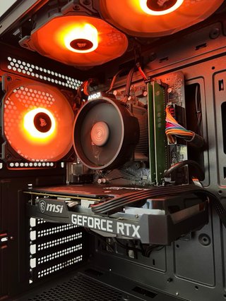 PC Gaming RTX - ¡OFERTA!