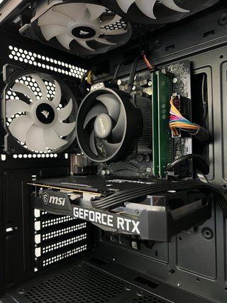 PC Gaming RTX - ¡OFERTA!