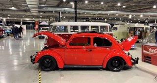 Volkswagen Escarabajo 1980
