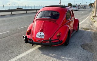 Volkswagen Escarabajo 1980
