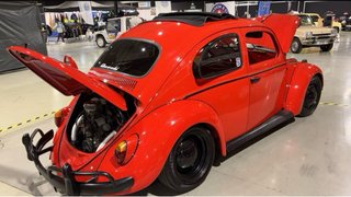 Volkswagen Escarabajo 1980
