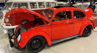 Volkswagen Escarabajo 1980