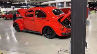 Volkswagen Escarabajo 1980