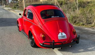 Volkswagen Escarabajo 1980