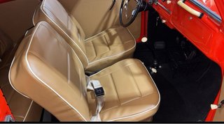 Volkswagen Escarabajo 1980
