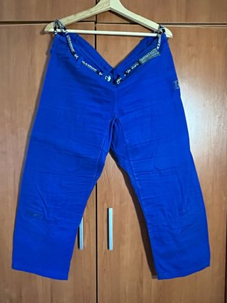 Kimono BJJ Tatami Azul Talla M