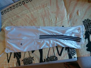 Pantalón de chándal Adidas talla L-XL
