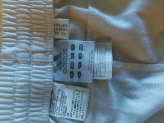 Pantalón de chándal Adidas talla L-XL