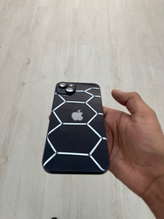 iPhone 14 Plus Nero 128gb