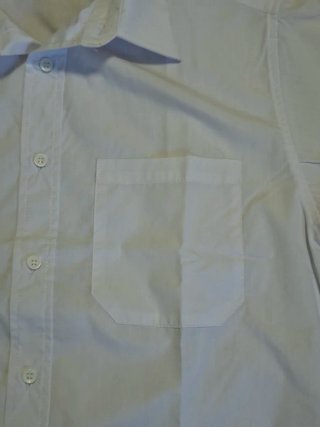 Camisa de manga corta VALENTO OPORTO