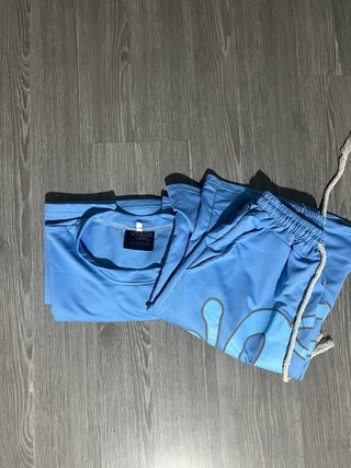 Conjunto Chándal Syna World Azul